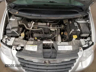 2007 Chrysler Town & Country LWB LX with VIN 2A4GP44R87R352148, listed as a Copart auction lot 72622464 with 194,727 mi miles and Clean Title. Bid and sale history available at carsss.com. Image 12.