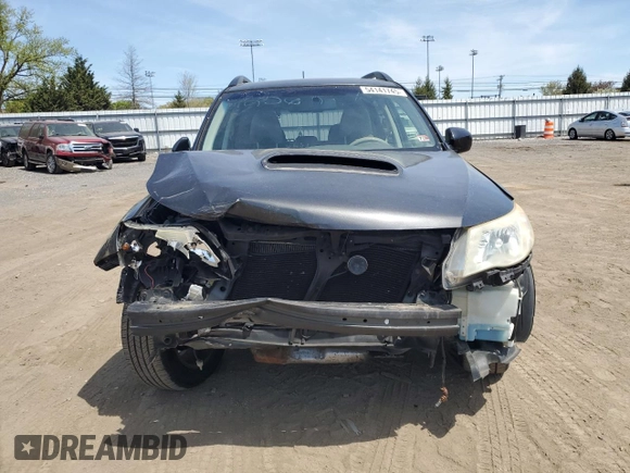 2009 Subaru Forester с VIN JF2SH65629H779256, выставлен на аукционе Copart как лот 54141745 с пробегом 191 654 миль миль и Списание • Salvage title. История ставок и продаж доступна на DreamBid. Изображение 5.