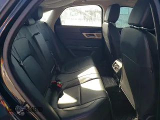 2018 Jaguar XF 25t with VIN SAJBR4FX6JCY61663, listed as a Copart auction lot 74427544 with 0 mi miles and Clean Title. Bid and sale history available at carsss.com. Image 10.