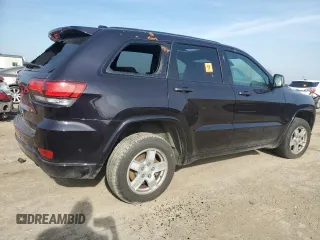 2021 Jeep Grand Cherokee 80th Anniversary with VIN 1C4RJFBG1MC811263, listed as a Copart auction lot 78321214 with 13,034 mi miles and Salvage Title. Bid and sale history available at carsss.com. Image 3.