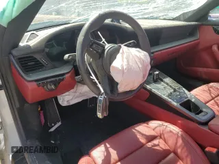 2020 Porsche 911 Carrera S z VIN WP0AB2A91LS225947, wystawiony jako Copart lot #57143425 z przebiegiem Nie podano mil oraz Tytuł czysty. Historia ofert i sprzedaży dostępna na DreamBid. Obrazek 8.