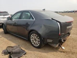 2011 Cadillac CTS z VIN 1G6DA5EY8B0144380, wystawiony jako Copart lot #59477645 z przebiegiem 153 896 mil mil oraz Tytuł czysty. Historia ofert i sprzedaży dostępna na DreamBid. Obrazek 2.
