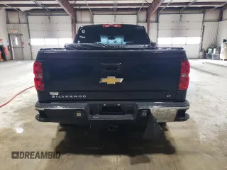 2014 Chevrolet Silverado 1500 LT with VIN 3GCUKREC3EG203583, listed as a Copart auction lot 86921204 with 189,622 mi miles and Clean Title. Bid and sale history available at DreamBid. Image 6.