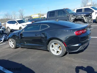2020 Chevrolet Camaro 1LT with VIN 1G1FB1RSXL0112266, listed as a IAAI auction lot 41804712 with 120,333 mi miles. Bid and sale history available at carsss.com. Image 14.
