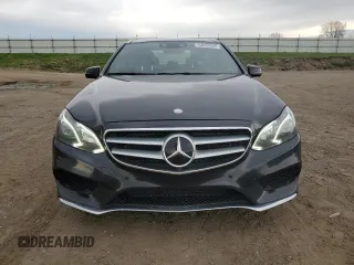 2015 Mercedes-Benz E-Class E 400 with VIN WDDHF6HBXFB082946, listed as a Copart auction lot 54547945 with 213,423 mi miles and Clean Title. Bid and sale history available at carsss.com. Image 5.