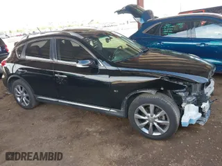 2016 Infiniti QX50 with VIN JN1BJ0RP7GM230100, listed as a IAAI auction lot 41896675 with 134,926 mi miles. Bid and sale history available at carsss.com. Image 1.