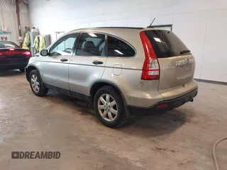 2007 Honda CR-V EX with VIN JHLRE48537C072726, listed as a IAAI auction lot 42263364 with 126,162 mi miles and . Bid and sale history available at DreamBid. Image 3.