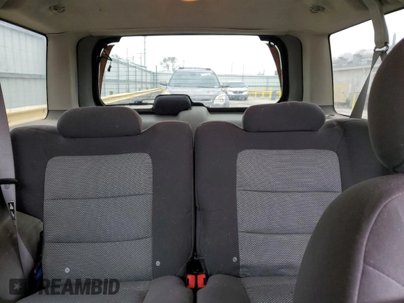 2003 Ford Explorer Sport XLS with VIN 1FMYU60E63UA24544, listed as a Copart auction lot 53888765 with 263,249 mi miles and Salvage title. Bid and sale history available at DreamBid. Image 10.