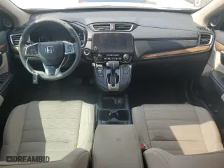 2018 Honda CR-V EX with VIN 2HKRW1H5XJH518195, listed as a Copart auction lot 54214525 with 60,478 mi miles and Salvage Title. Bid and sale history available at carsss.com. Image 8.