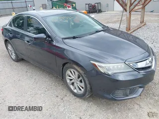 2016 Acura ILX Premium with VIN 19UDE2F78GA011501, listed as a IAAI auction lot 42395431 with 119,530 mi miles and . Bid and sale history available at DreamBid. Image 1.