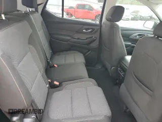 2019 Chevrolet Traverse LS with VIN 1GNERFKW8KJ145727, listed as a Copart auction lot 50228015 with 132,212 mi miles and Salvage Title. Bid and sale history available at carsss.com. Image 11.