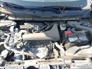 2017 Nissan Rogue SV with VIN 5N1AT2MV7HC872128, listed as a IAAI auction lot 41774393 with 67,187 mi miles. Bid and sale history available at carsss.com. Image 10.