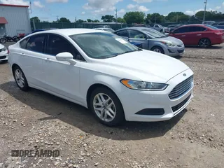 2013 Ford Fusion SE with VIN 3FA6P0HRXDR305946, listed as a IAAI auction lot 42449481 with 109,172 mi miles and . Bid and sale history available at DreamBid. Image 1.