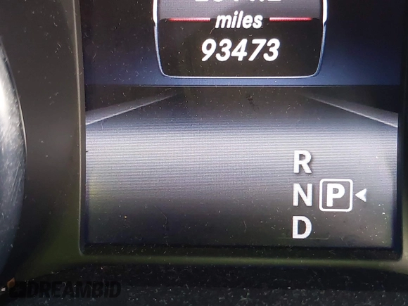 2015 Mercedes-Benz CLA 250 with VIN WDDSJ4GB3FN177437, listed as a IAAI auction lot 42481056 with 93,473 mi miles and . Bid and sale history available at DreamBid. Image 14.