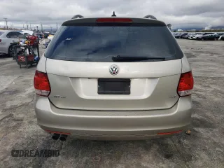 2013 Volkswagen Jetta SportWagen TDI w/Sunroof & Nav with VIN 3VWPL7AJ0DM637556, listed as a Copart auction lot 48173845 with 138,894 mi miles and Salvage Title. Bid and sale history available at carsss.com. Image 6.