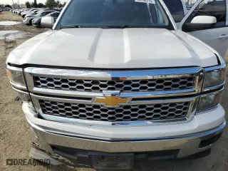 2014 Chevrolet Silverado 1500 LT with VIN 3GCPCREC9EG565749, listed as a Copart auction lot 44784215 with 140,771 mi miles and Salvage Title. Bid and sale history available at carsss.com. Image 12.
