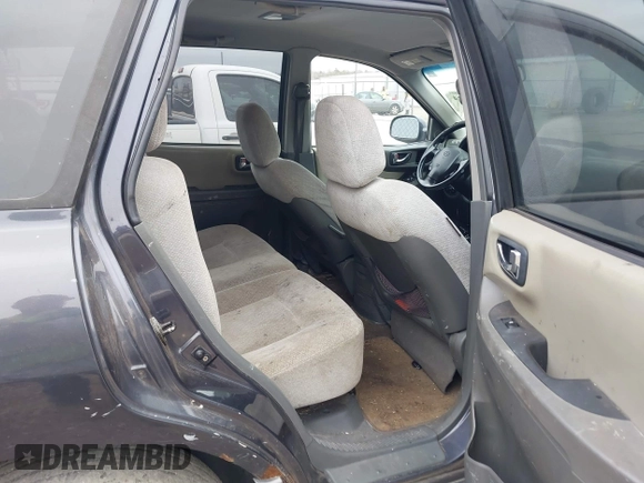 2005 Hyundai Santa Fe GLS with VIN KM8SC73E05U865692, listed as a IAAI auction lot 41914424 with 277,541 mi miles. Bid and sale history available at carsss.com. Image 8.