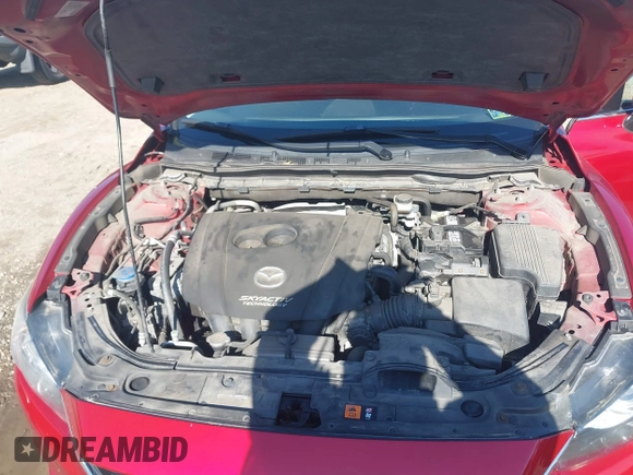 2014 Mazda 6 i Grand Touring with VIN JM1GJ1W60E1131931, listed as a IAAI auction lot 41995733 with 179,118 mi miles. Bid and sale history available at carsss.com. Image 10.