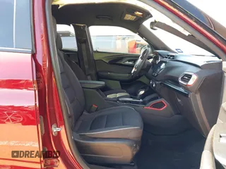 2023 Chevrolet TrailBlazer RS with VIN KL79MUSL4PB168116, listed as a IAAI auction lot 41889397 with 10,800 mi miles and . Bid and sale history available at DreamBid. Image 5.