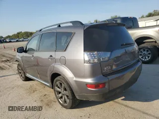 2010 Mitsubishi Outlander XLS z VIN JA4JS4AX2AZ014751, wystawiony jako Copart lot #72210974 z przebiegiem 183 864 mil mil oraz Szkoda całkowita • Salvage title. Historia ofert i sprzedaży dostępna na DreamBid. Obrazek 2.