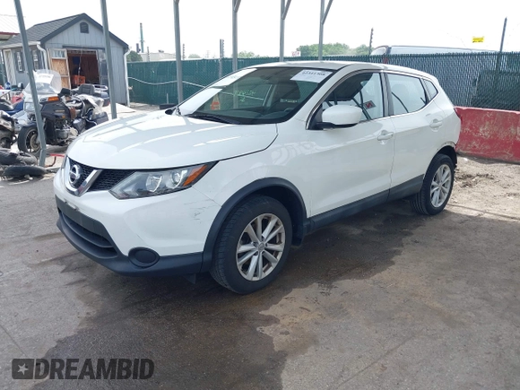 2017 Nissan Rogue SV with VIN JN1BJ1CP6HW020012, listed as a IAAI auction lot 42341308 with 87,600 mi miles and . Bid and sale history available at DreamBid. Image 20.