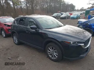 2023 Mazda CX-5 2.5 S Select Package with VIN JM3KFBBM2P0265149, listed as a IAAI auction lot 41281678 with 16,130 mi miles. Bid and sale history available at carsss.com. Image 13.