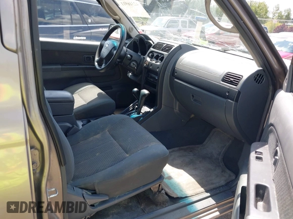2004 Nissan Xterra XE z VIN 5N1ED28Y54C634016, wystawiony jako IAAI lot #42316911 z przebiegiem 155 692 mil mil oraz . Historia ofert i sprzedaży dostępna na DreamBid. Obrazek 5.