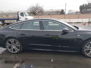 2019 Audi A7 Prestige with VIN WAUV2AF24KN021015, listed as a IAAI auction lot 41479702 with 37,840 mi miles. Bid and sale history available at carsss.com. Image 14.