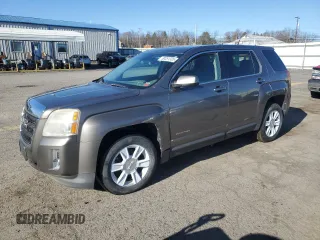 2012 GMC Terrain SLE-1 with VIN 2GKFLREK7C6106025, listed as a Copart auction lot 50351335 with 148,959 mi miles and Clean Title. Bid and sale history available at carsss.com. Image 1.