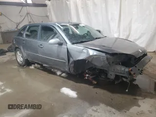 2006 Chevrolet Malibu Maxx LT with VIN 1G1ZT63806F120821, listed as a Copart auction lot 86334714 with 148,362 mi miles and Salvage Title. Bid and sale history available at carsss.com. Image 4.
