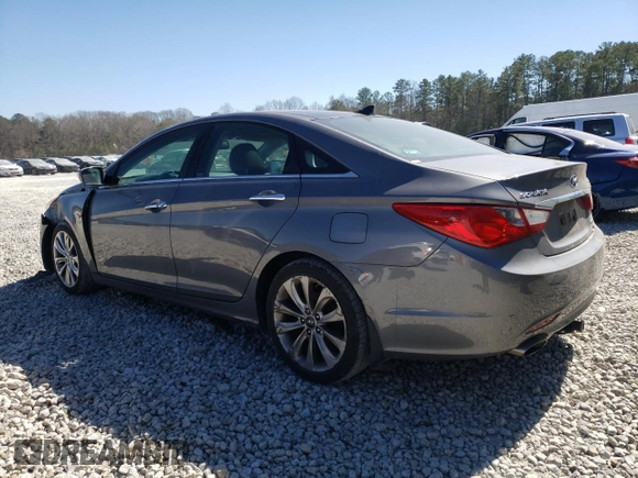 2012 Hyundai Sonata SE with VIN 5NPEC4AB8CH367773, listed as a Copart auction lot 44216875 with 146,500 mi miles and Salvage Title. Bid and sale history available at DreamBid. Image 2.