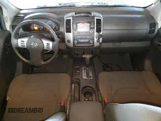 2018 Nissan Frontier Pro-4X with VIN 1N6AD0CW4JN771961, listed as a Copart auction lot 64489185 with 193,425 mi miles and Clean title. Bid and sale history available at DreamBid. Image 8.