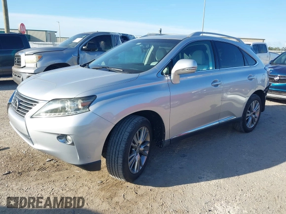2013 Lexus RX 350 с VIN 2T2ZK1BA2DC101769, выставлен на аукционе IAAI как лот 42689812 с пробегом 173 979 миль миль и . История ставок и продаж доступна на DreamBid. Изображение 2.