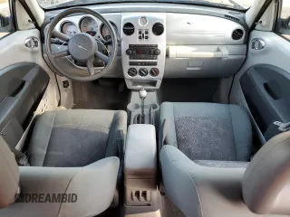2009 Chrysler PT Cruiser with VIN 3A8FY48979T525370, listed as a Copart auction lot 72068184 with 132,945 mi miles and Salvage Title. Bid and sale history available at carsss.com. Image 8.