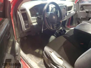 2009 Dodge Ram 1500 ST with VIN 1D3HB16K89J520912, listed as a Copart auction lot 43559745 with 175,443 mi miles and Salvage Title. Bid and sale history available at carsss.com. Image 8.