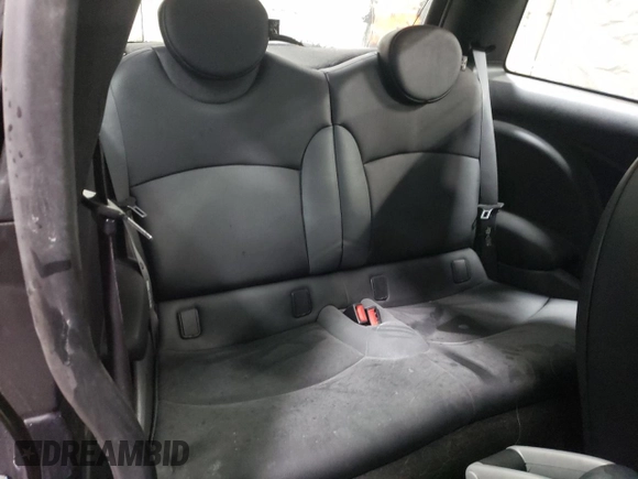 2007 MINI Hardtop S with VIN WMWMF73547TL90560, listed as a Copart auction lot 42565685 with 57,066 mi miles and Salvage Title. Bid and sale history available at DreamBid. Image 10.