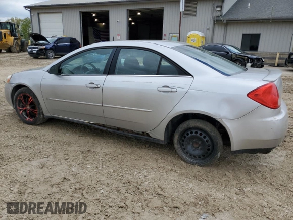 2008 Pontiac G6 z VIN 1G2ZG57B084103905, wystawiony jako Copart lot #54426755 z przebiegiem 219 660 mil mil oraz Szkoda całkowita • Salvage title. Historia ofert i sprzedaży dostępna na DreamBid. Obrazek 2.