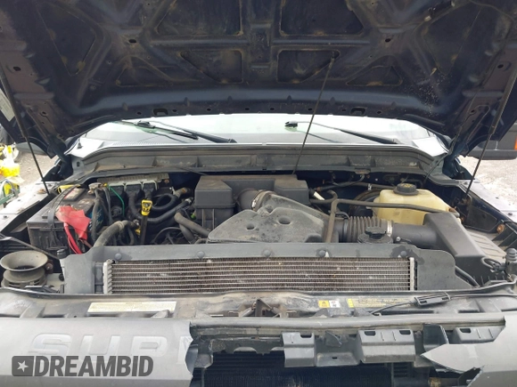 2011 Ford F-250 XL with VIN 1FT7X2B61BEB00699, listed as a IAAI auction lot 42662479 with 148,483 mi miles and . Bid and sale history available at DreamBid. Image 10.