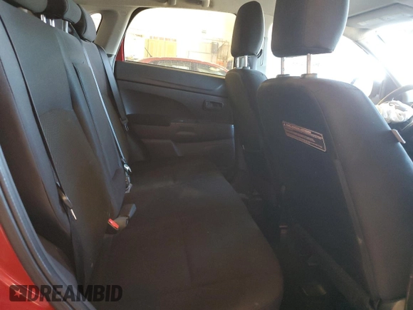 2014 Mitsubishi Outlander Sport ES with VIN 4A4AR3AU5EE026593, listed as a Copart auction lot 46647295 with 155,782 mi miles and Salvage Title. Bid and sale history available at carsss.com. Image 11.