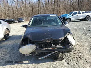 2008 Volkswagen Rabbit S with VIN WVWBA71K08W002211, listed as a Copart auction lot 48161605 with 152,565 mi miles and Salvage Title. Bid and sale history available at carsss.com. Image 5.