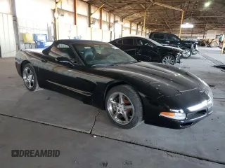 2000 Chevrolet Corvette with VIN 1G1YY32G7Y5117377, listed as a Copart auction lot 80533114 with 151,115 mi miles and Clean Title. Bid and sale history available at carsss.com. Image 4.