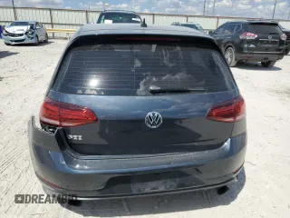 2018 Volkswagen Golf GTI S with VIN 3VW447AU2JM295209, listed as a Copart auction lot 69427114 with 85,135 mi miles and Salvage Title. Bid and sale history available at carsss.com. Image 6.