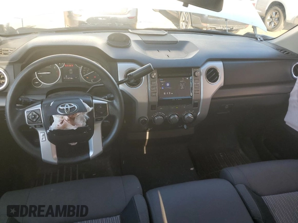 2016 Toyota Tundra 4WD Truck SR5 with VIN 5TFDW5F11GX496280, listed as a Copart auction lot 62249233 with 114,158 mi miles. Bid and sale history available at carsss.com. Image 8.