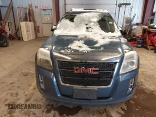 2012 GMC Terrain SLT-1 with VIN 2GKFLVEK7C6124503, listed as a IAAI auction lot 41529691 with 144,496 mi miles. Bid and sale history available at carsss.com. Image 6.