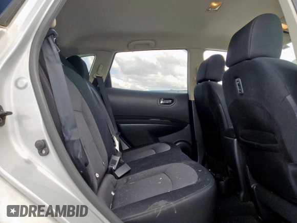 2012 Nissan Rogue S с VIN JN8AS5MV5CW406279, выставлен на аукционе Copart как лот 58365275 с пробегом 107 176 миль миль и Списание • Salvage title. История ставок и продаж доступна на DreamBid. Изображение 11.