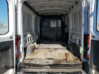 2015 Ford Transit with VIN 1FTSW2CM9FKA71342, listed as a Copart auction lot 44019575 with 142,596 mi miles and Clean Title. Bid and sale history available at DreamBid. Image 10.