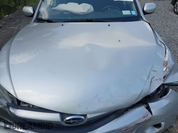 2011 Subaru Impreza 2.5i with VIN JF1GH6A68BG805578, listed as a IAAI auction lot 42499912 with 112,831 mi miles and . Bid and sale history available at DreamBid. Image 10.