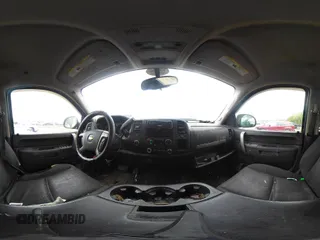 2011 Chevrolet Silverado 1500 LT with VIN 3GCPKSE33BG308883, listed as a IAAI auction lot 42130470 with 232,462 mi miles. Bid and sale history available at carsss.com. Image 18.