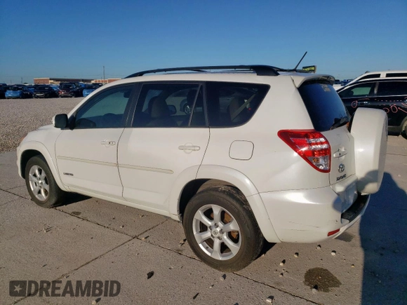 2012 Toyota RAV4 Limited with VIN 2T3YF4DV1CW108139, listed as a Copart auction lot 52986085 with 198,073 mi miles and Salvage title. Bid and sale history available at DreamBid. Image 2.