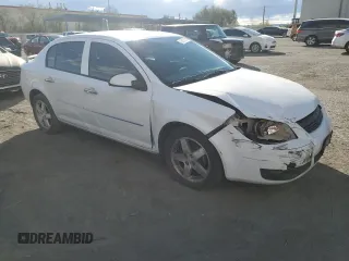 2005 Chevrolet Cobalt LT with VIN 1G1AZ52FX57516768, listed as a Copart auction lot 78185724 with 134,251 mi miles and Salvage Title. Bid and sale history available at DreamBid. Image 4.